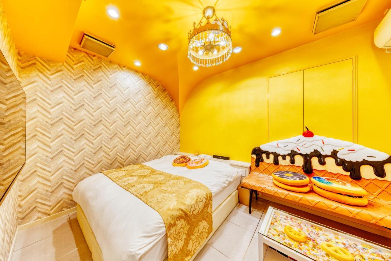 Maruyamacho Hotel Casanova (Adults Only) 東京都 エクステリア 写真