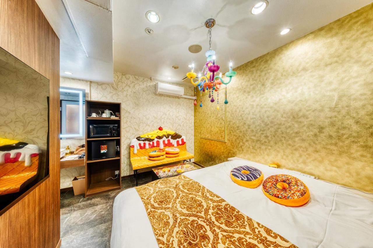 Maruyamacho Hotel Casanova (Adults Only) 東京都 エクステリア 写真