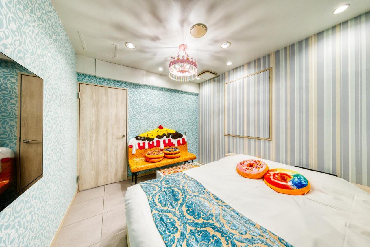 Maruyamacho Hotel Casanova (Adults Only) 東京都 エクステリア 写真