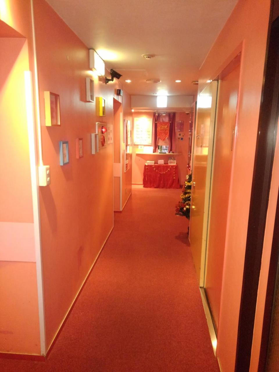 Maruyamacho Hotel Casanova (Adults Only) 東京都 エクステリア 写真