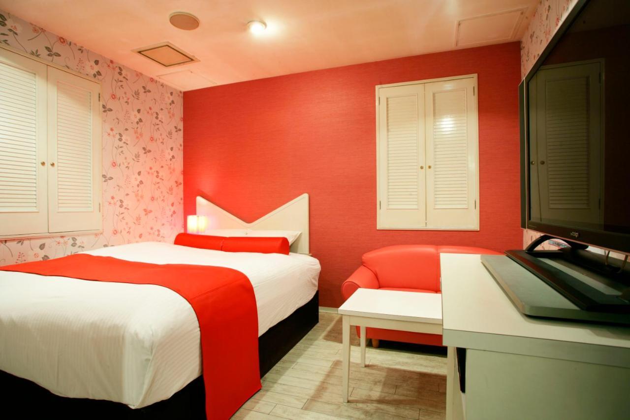 Maruyamacho Hotel Casanova (Adults Only) 東京都 エクステリア 写真